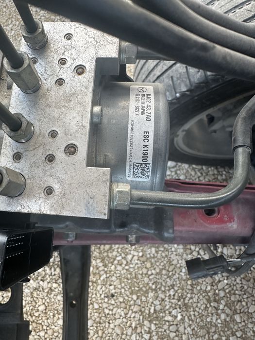 ABS Mazda CX-5 2.2d Automatic 4wd