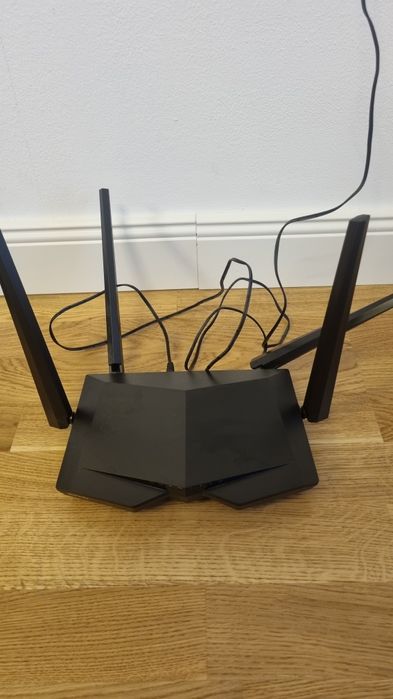 Router Whirless Tenda AC 1200