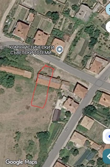 Продава се Парцел в с. Гърмен, Област Благоевград - 600 кв.м за 0 €/кв.м - Снимка #1