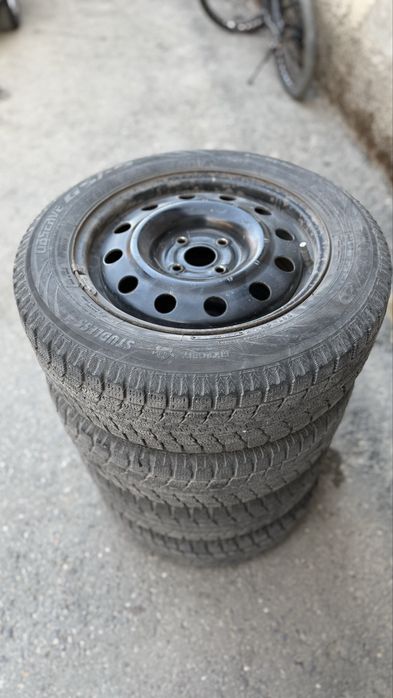 Балон с дисками в хорошем сос