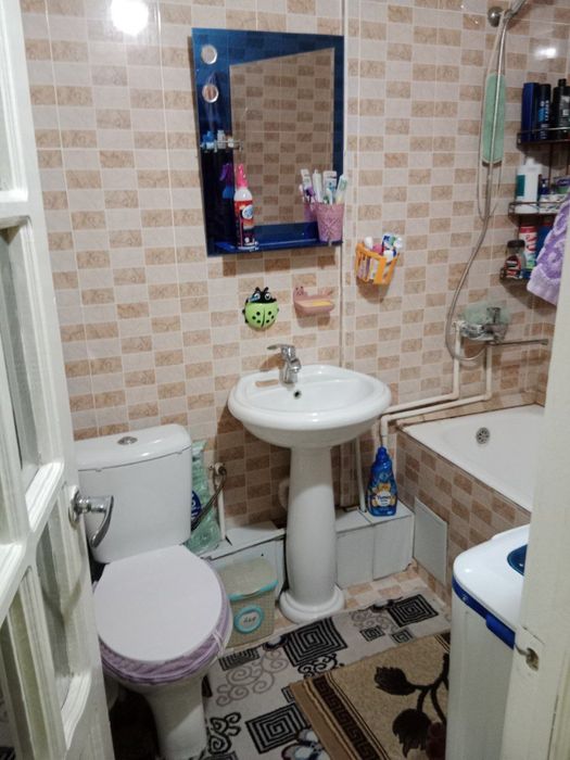 Срочно 3 хонали квартира ижарага бирилади