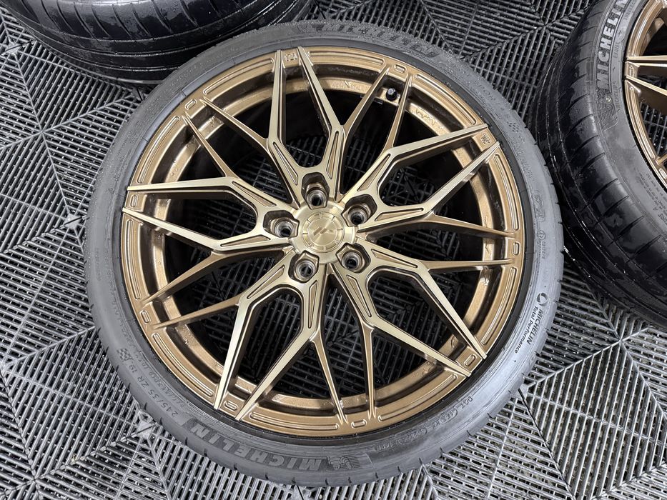Jante Japan Racing JR46 19x8,5  ET45 5x112
