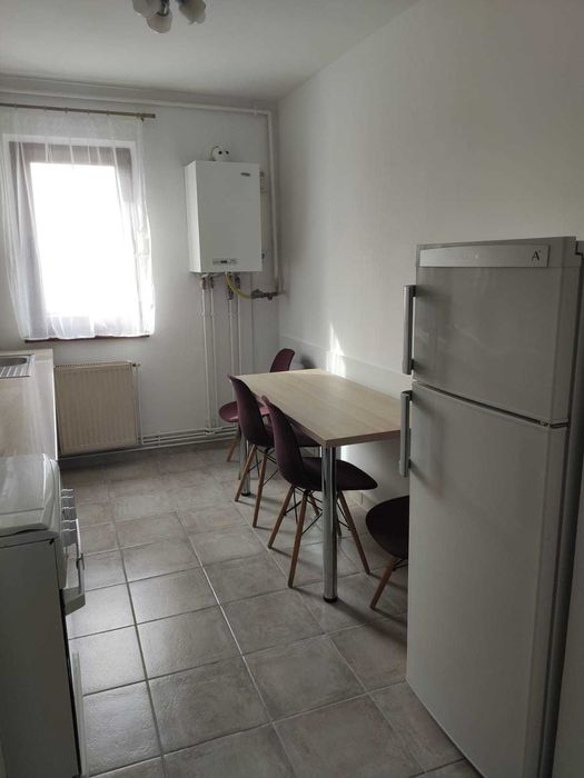 De inchiriat  , apartament 2 camere , Dupa Zid  , Medias , etaj 2