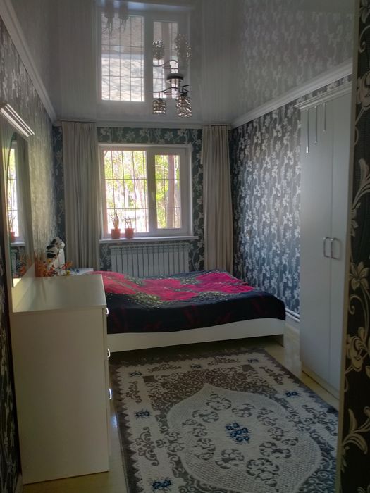 3-х комнатая, Бокина дом 7