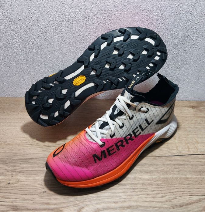 Pantofi alergare, trail Merrell MTL Long Sky 2 Matryx Vibram, nr 41 EU