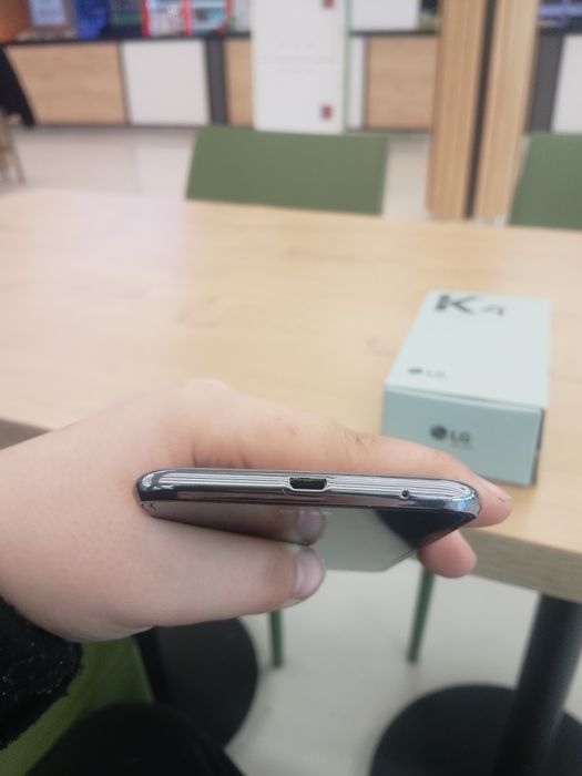 Телефон LG K4 LTE