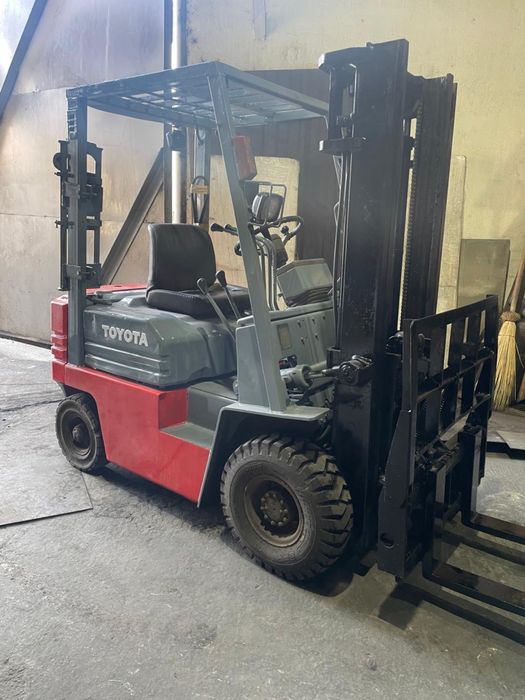 Кара тойота подьм 1.5