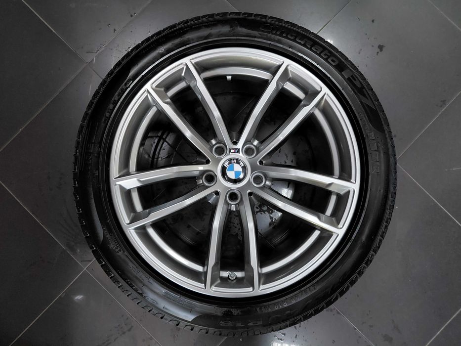 18” BMW Джанти Style 662 M Датчици БМВ 5 G30 G31 3 G20 G21 4 G22 G23