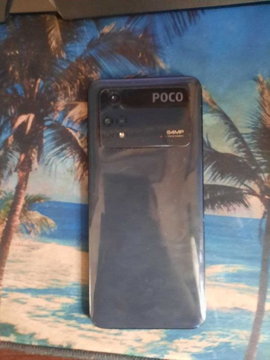 Продам телефон Poco m4 pro 5g 8+4/256