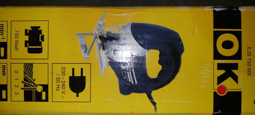 Vind Pendular Ok 750W