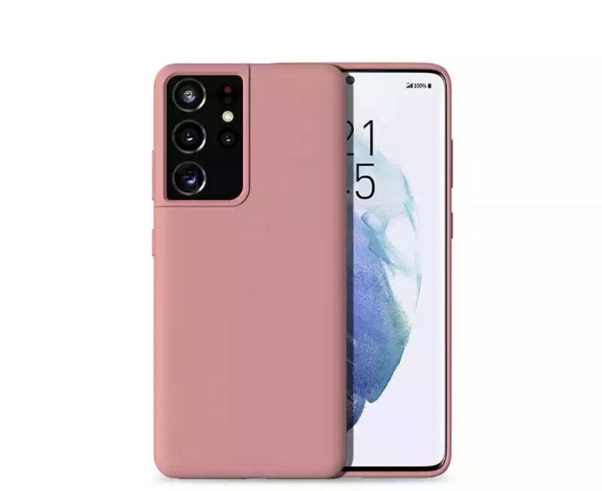 Samsung S21/S22/S23/S24/S25/S26/PLUS - Husa X Case Alcantara Slim Silicon 05mm