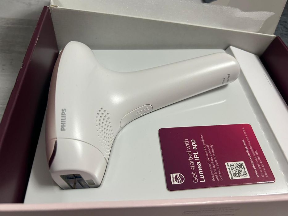 Epilator laser Philips