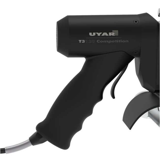 Cutit Kebap Shaorma Electric 120mm , Rezistent la apa, Made in Germany