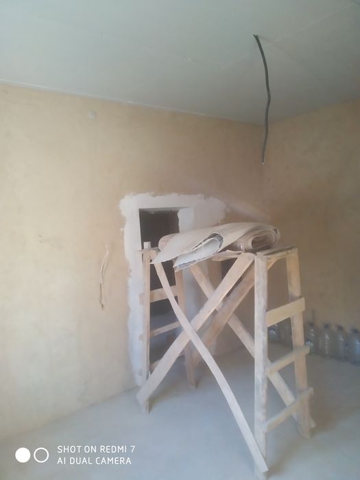 Srochna Kokterak generalda Uchaska hovli sotiladi 3sotix 4xona karobka