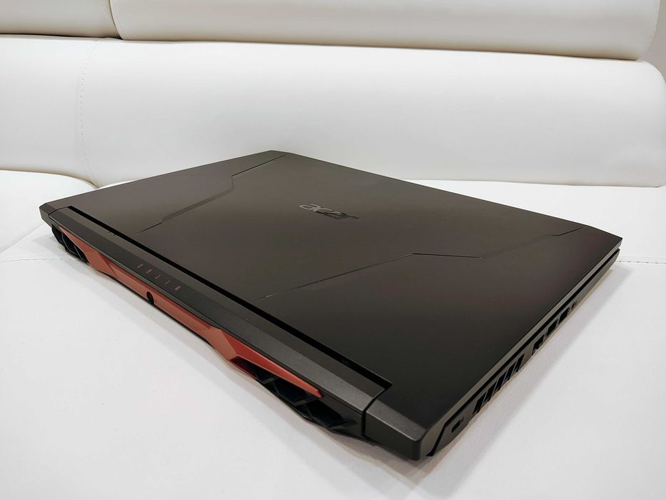 Laptop gaming Acer Nitro intel core i7 -11800H, video RTX,  17,3 inch