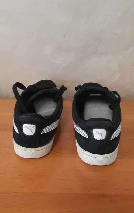 Puma Smash SD-В Много Добро Състояние-С Кутия