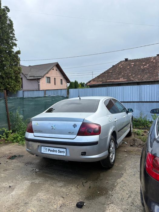 Peugeot 407 1.6 hdi