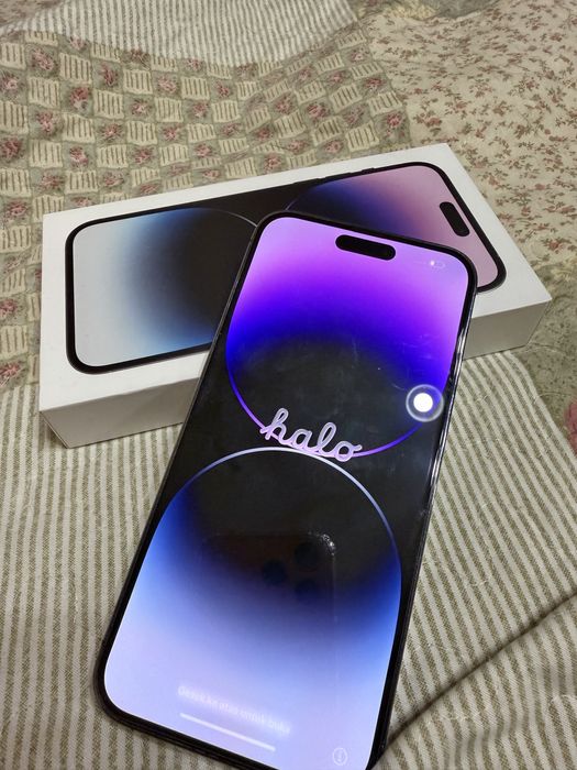 Iphone 14 Pro Max 256 GB