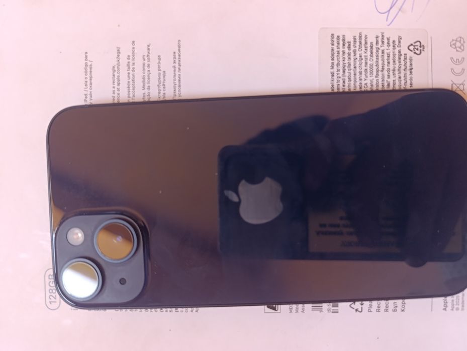 iPhone 14 kafolati bilan