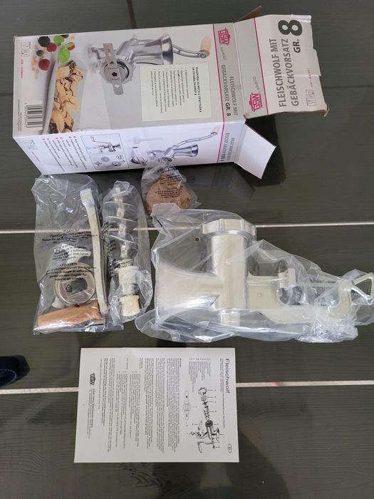 Нова Месомелачка германска