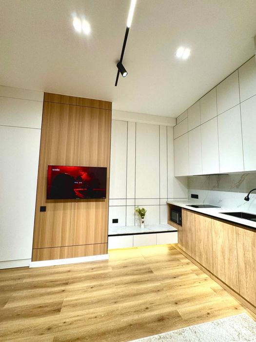 Imperial City Club | 1в2-комнатная | Дизайнерский ремонт | 32,35 м²