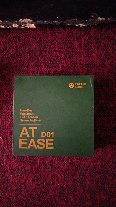 Тату машинка для перманента