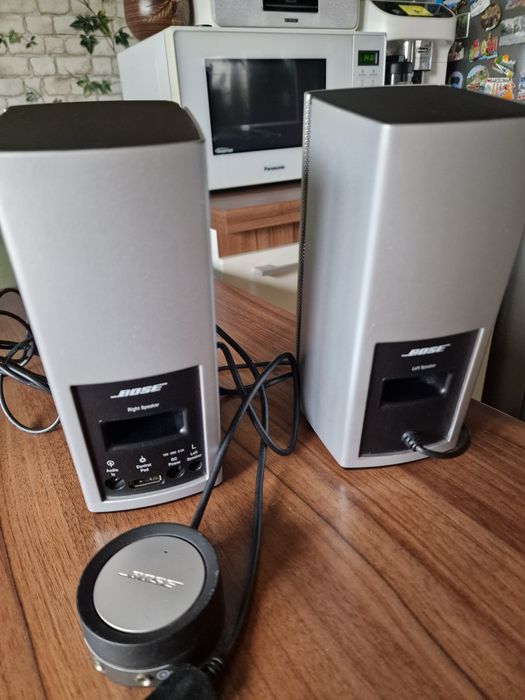 Bose companion 20,perfect functional,complet