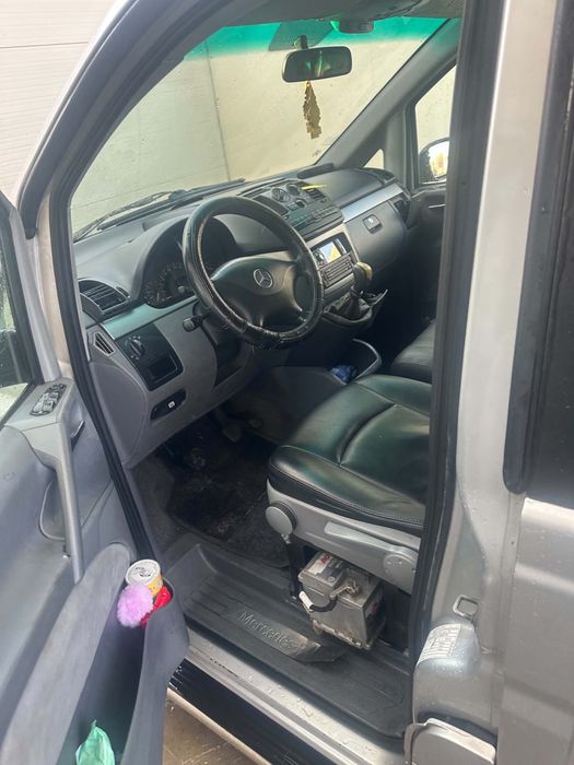 Mercedes Viano 2.2 CDI