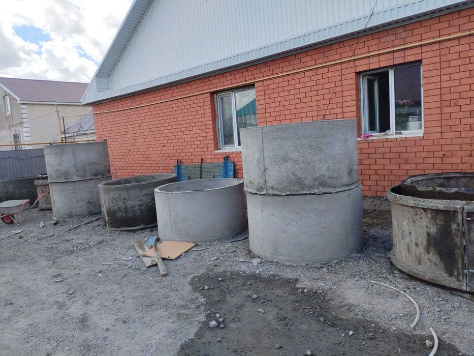 Жб кольцо всех размеров