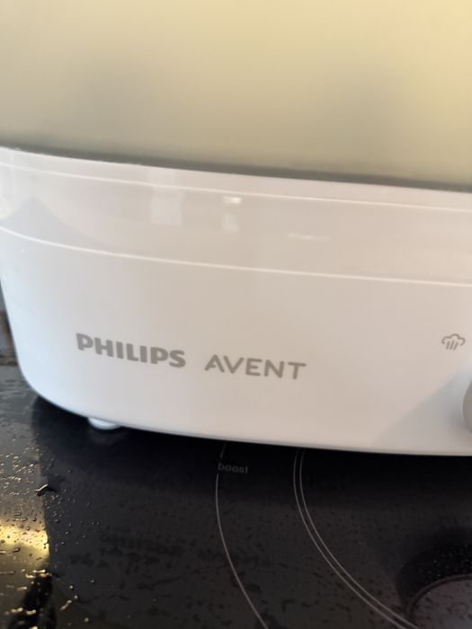 PHILIPS AVENT SCF293/00 Електрически стерилизатор Premium с функция изсушаване