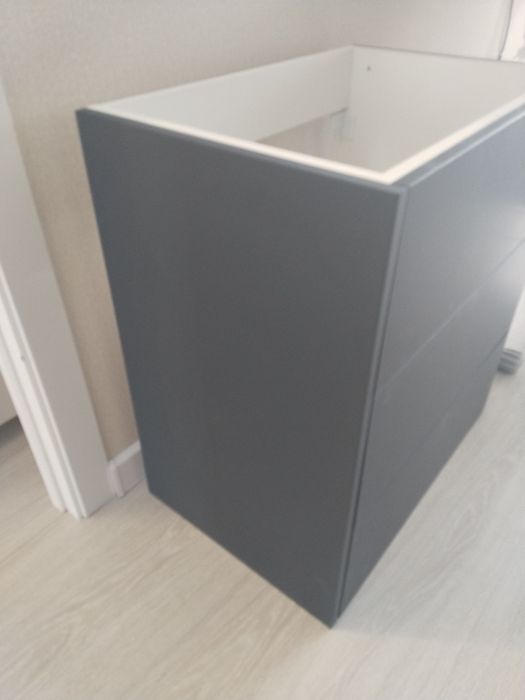 Подвесной тумба для ванной