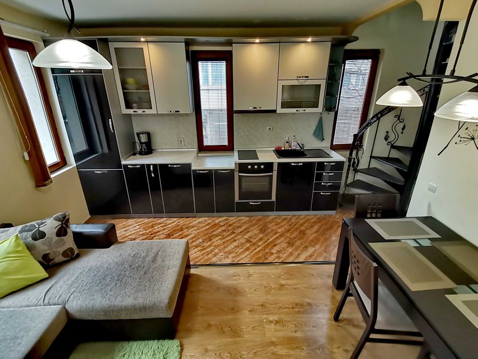 Дава се под наем Мезонет в Бургас, Възраждане - 70 кв.м за 280.5 € - Снимка #4