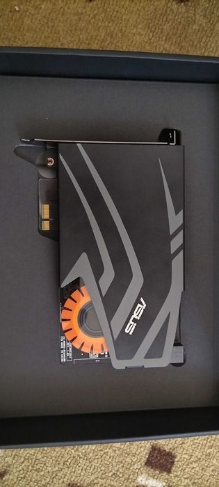 Игровая  Аудио-Карта