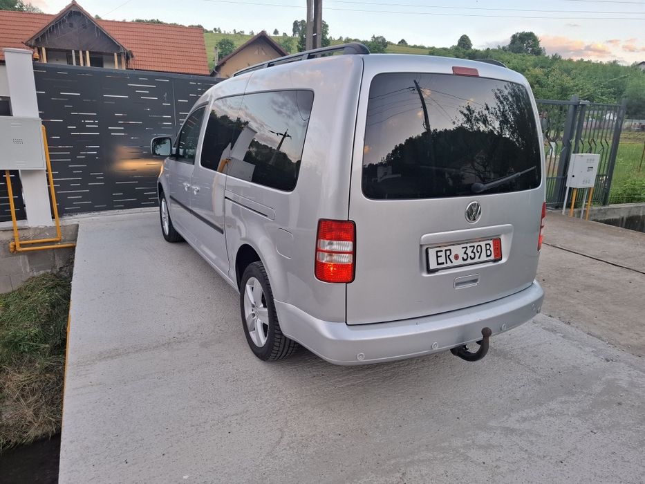 VOLKSWAGEN Caddy 2012 — imagine 3