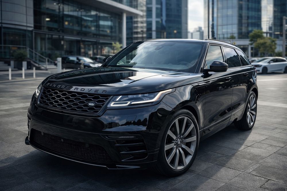 LAND ROVER Range Rover Velar 2018 — imagine 2