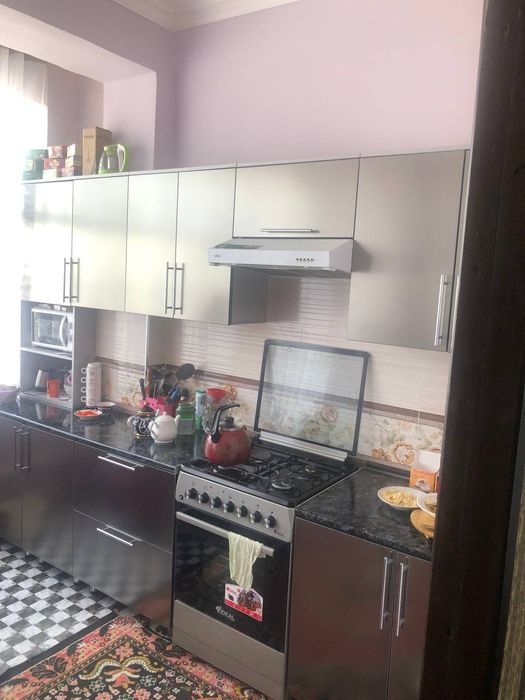 Shahar markazidagi uy