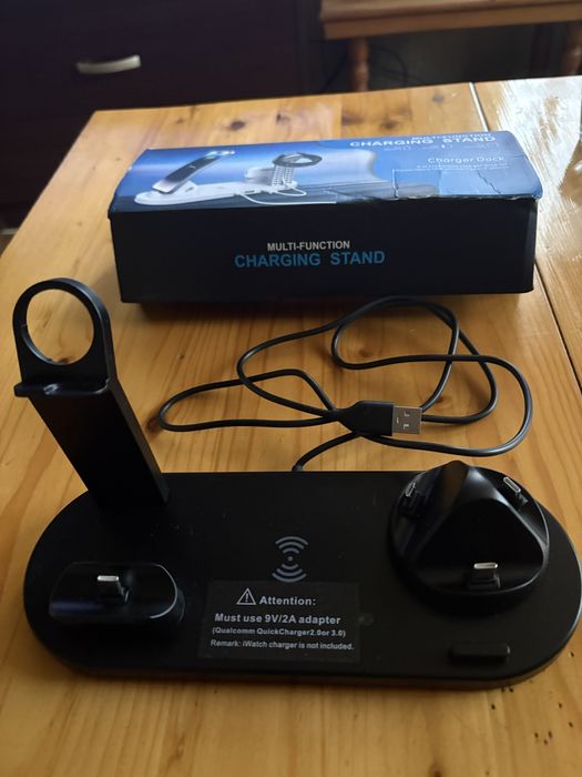 Зарядна станция 5 в 1