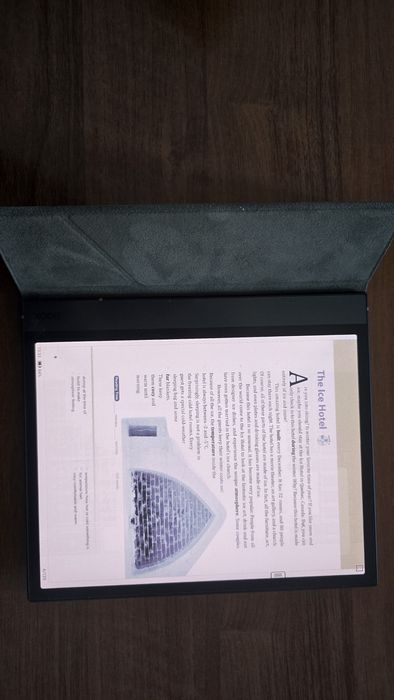 Onyx boox note air 4 c