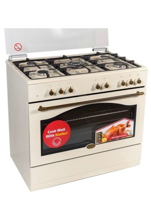 Газовая плита ...