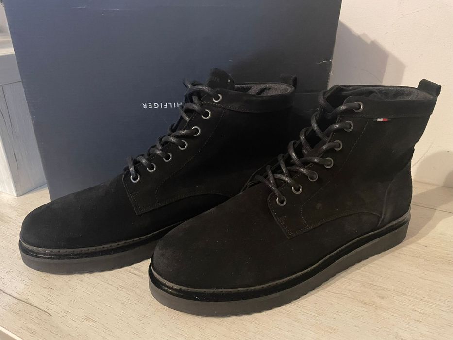 Tommy Hilfiger Timo 3b FM0-4191-BDS nr 44