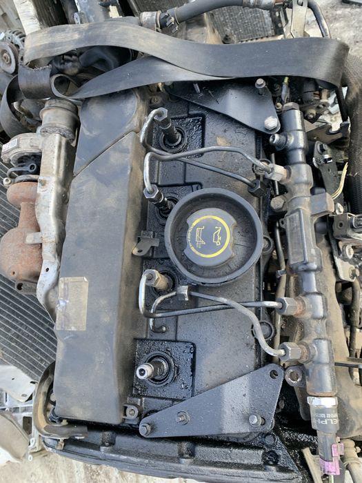 Motor transit 2.0 tdci euro 3 125 cp injectoe delphi