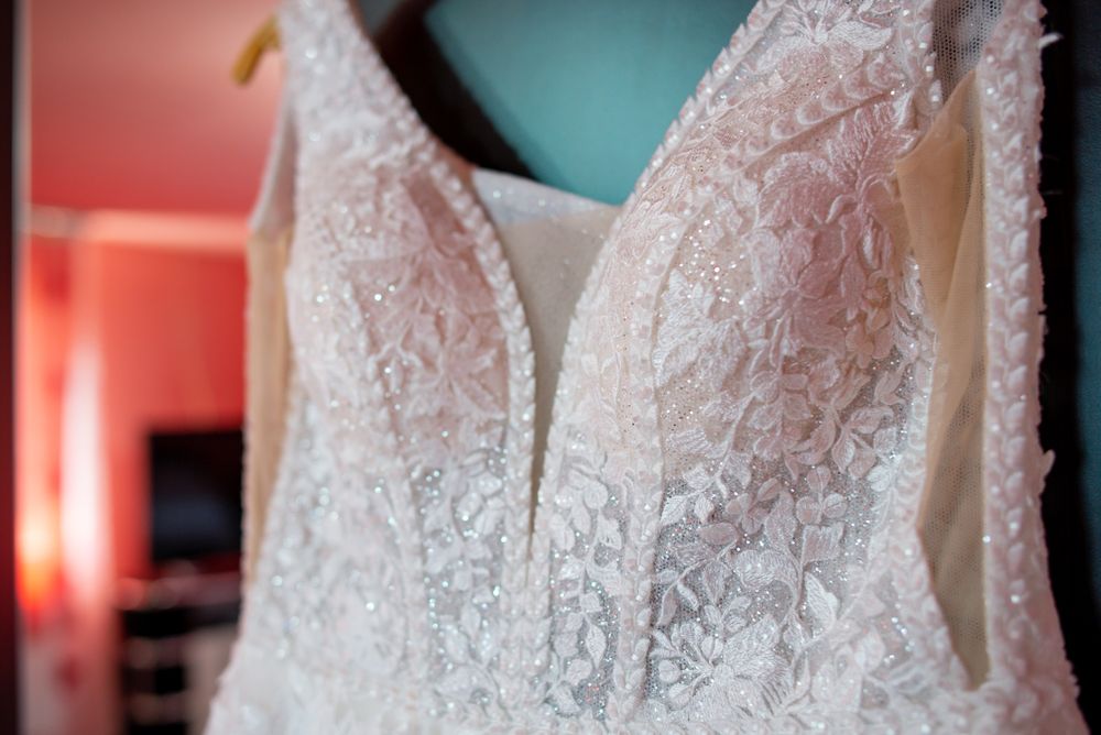 Rochie de mireasa