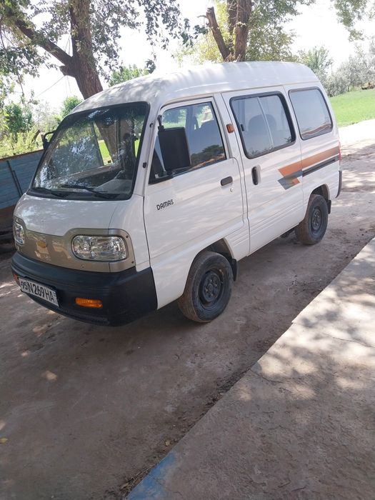 Damas 2019 holati zor