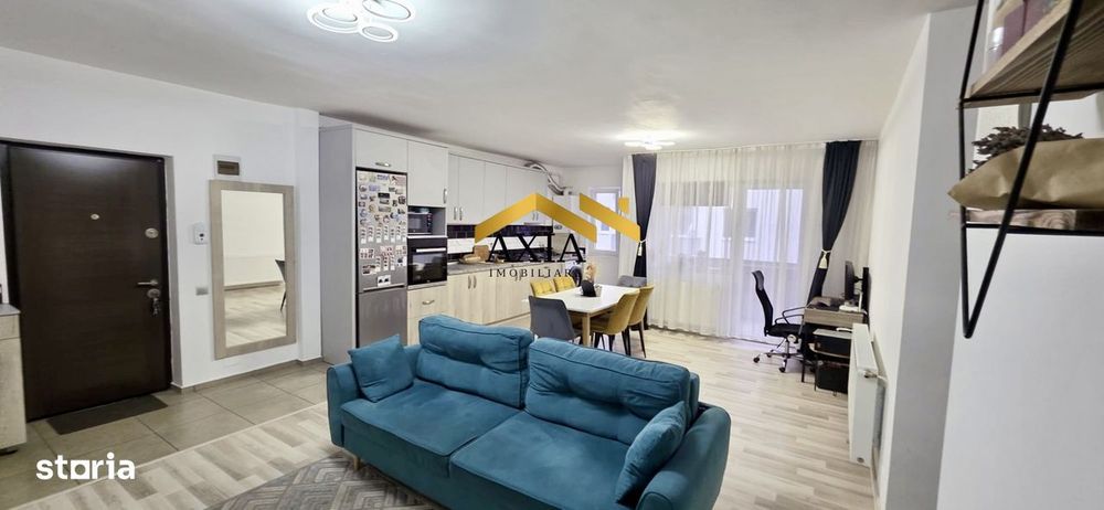 Apartament 2 camere, Floresti!
