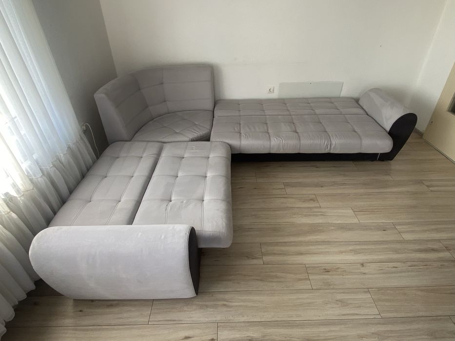 Ъглов Диван в добро сътояние