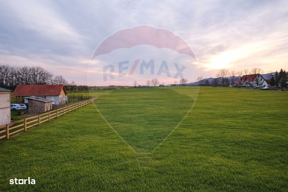 Teren de vanzare 4000 de mp Vintu de jos