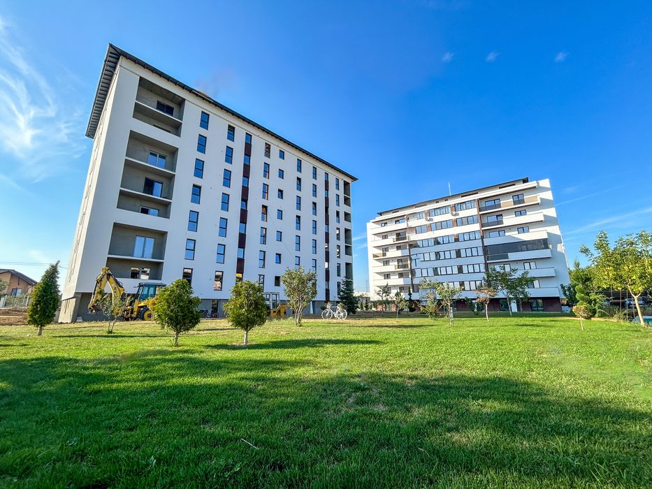 Apartament 2 camere NOU 61 mp Topoloveni Direct Dezvoltator