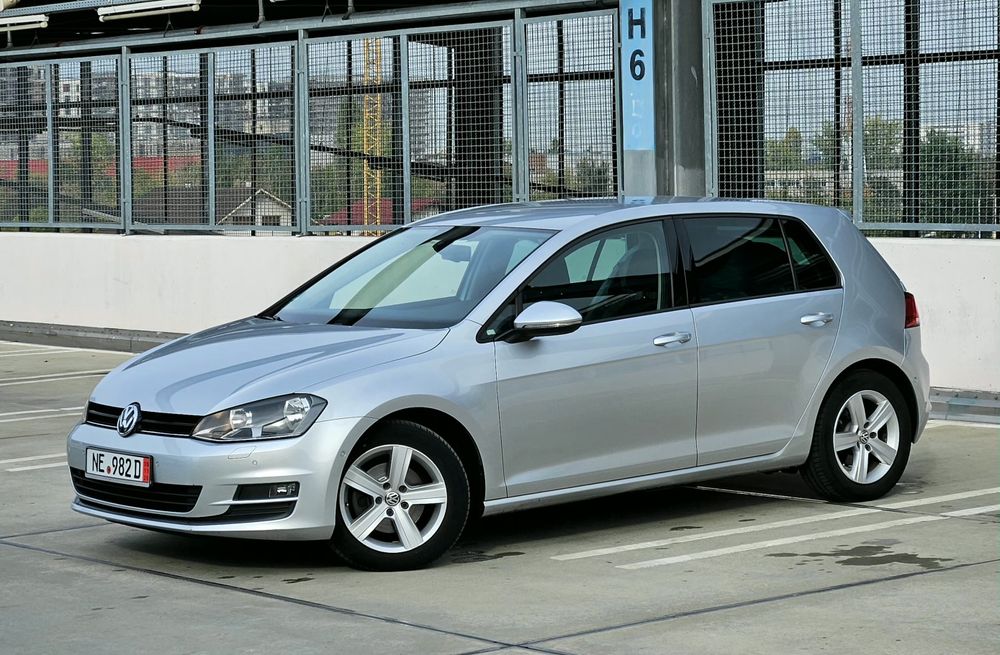 VOLKSWAGEN Golf 2014 — imagine 3