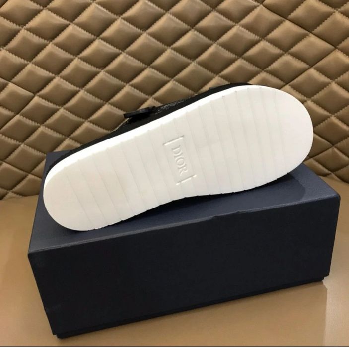 CD Slide Black Дамски Маратонки
