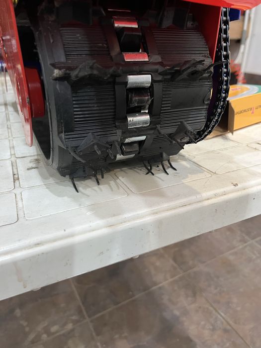 Снегокат детский бензиновый